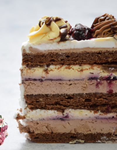 coko kapri torta