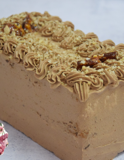 mini grilijaž torta