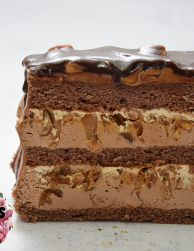 snikers torta