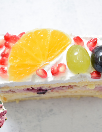 voćna torta