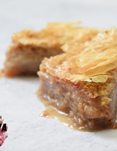 baklava orasi
